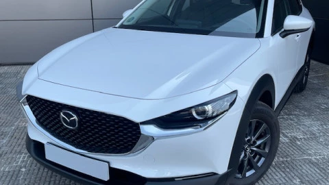 Mazda CX-30 e-SKYACTIV G MHEV 90kW Prime-line