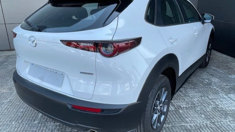 Mazda CX-30 e-SKYACTIV G MHEV 90kW Prime-line