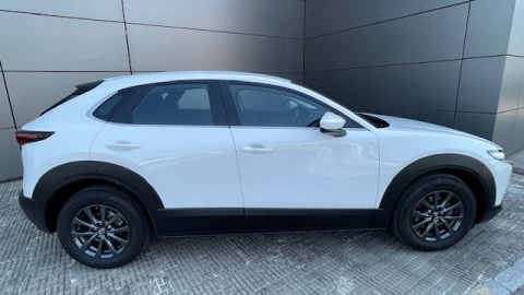 Mazda CX-30 e-SKYACTIV G MHEV 90kW Prime-line