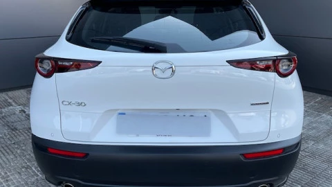 Mazda CX-30 e-SKYACTIV G MHEV 90kW Prime-line