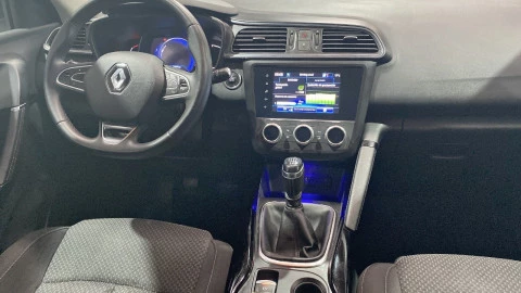 Renault Kadjar Intens Blue dCi 85kW (115CV)