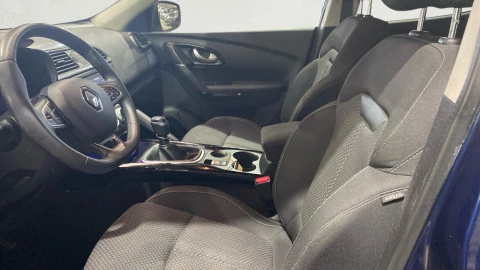 Renault Kadjar Intens Blue dCi 85kW (115CV)