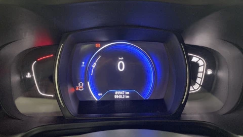 Renault Kadjar Intens Blue dCi 85kW (115CV)