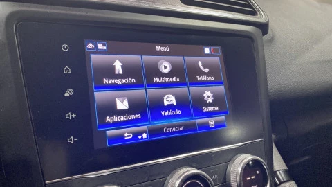 Renault Kadjar Intens Blue dCi 85kW (115CV)