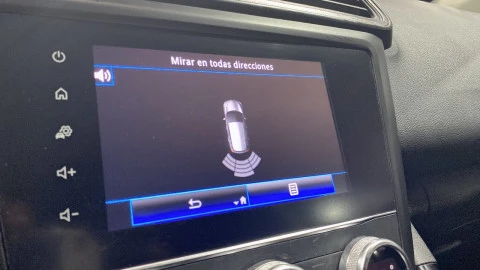 Renault Kadjar Intens Blue dCi 85kW (115CV)