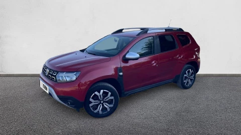 Dacia Duster Prestige Bl. dCi 85kW(115CV) 4X2