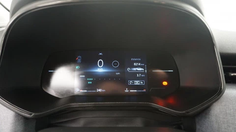 Renault Clio Evolution TCe 90 (67kw)