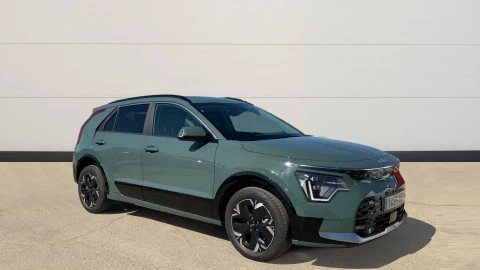 Kia e-Niro e-Niro 150kW Emotion (Long Range)