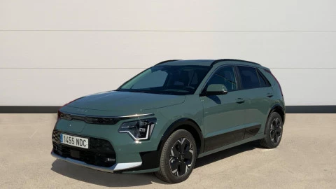 Kia e-Niro e-Niro 150kW Emotion (Long Range)