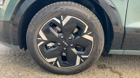 Kia e-Niro e-Niro 150kW Emotion (Long Range)