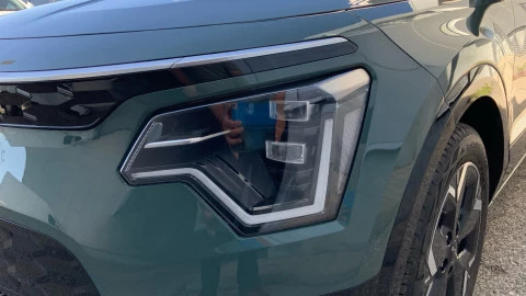 Kia e-Niro e-Niro 150kW Emotion (Long Range)