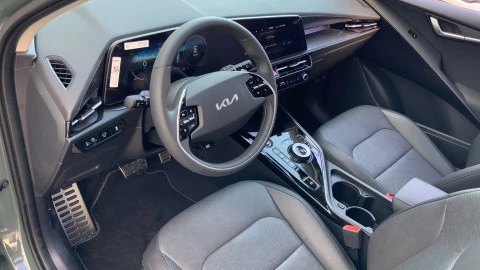 Kia e-Niro e-Niro 150kW Emotion (Long Range)