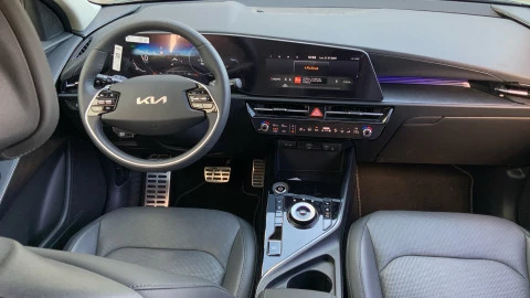 Kia e-Niro e-Niro 150kW Emotion (Long Range)