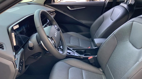 Kia e-Niro e-Niro 150kW Emotion (Long Range)