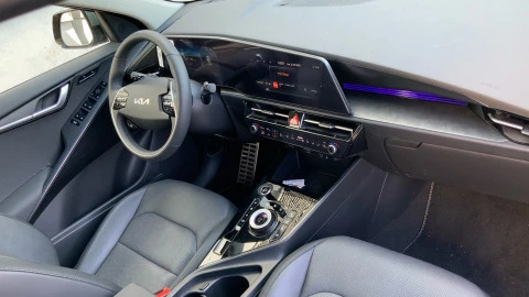 Kia e-Niro e-Niro 150kW Emotion (Long Range)