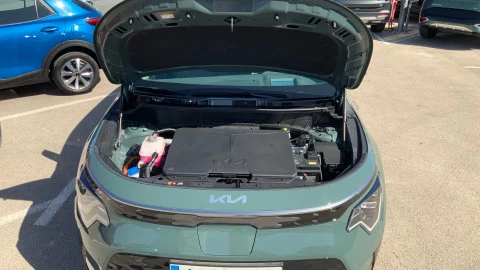 Kia e-Niro e-Niro 150kW Emotion (Long Range)