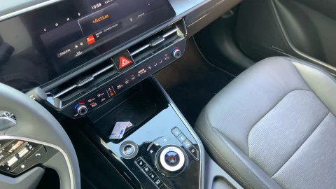 Kia e-Niro e-Niro 150kW Emotion (Long Range)