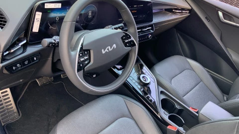 Kia e-Niro e-Niro 150kW Emotion (Long Range)