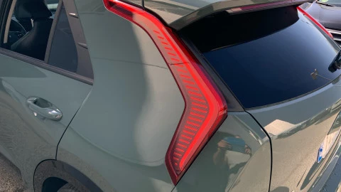 Kia e-Niro e-Niro 150kW Emotion (Long Range)