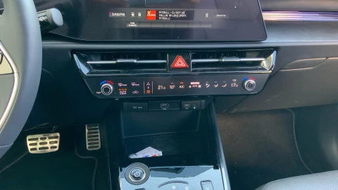 Kia e-Niro e-Niro 150kW Emotion (Long Range)