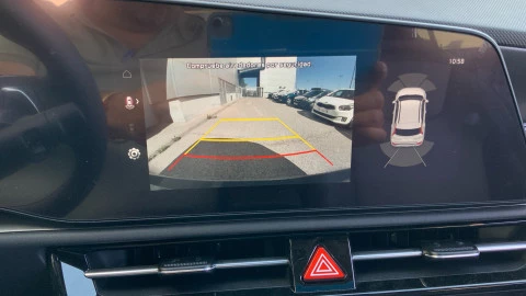 Kia e-Niro e-Niro 150kW Emotion (Long Range)