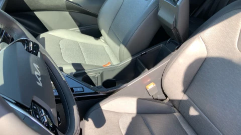 Kia e-Niro e-Niro 150kW Emotion (Long Range)