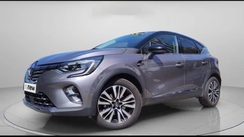 Renault Captur  E-TECH Hibrido Enchufable Initiale Paris 117kW