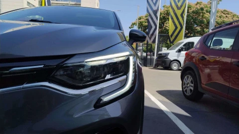 Renault Captur  E-TECH Hibrido Enchufable Initiale Paris 117kW