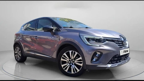 Renault Captur  E-TECH Hibrido Enchufable Initiale Paris 117kW