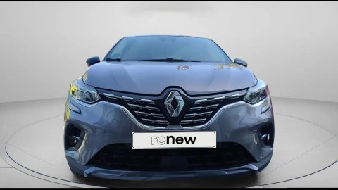 Renault Captur  E-TECH Hibrido Enchufable Initiale Paris 117kW