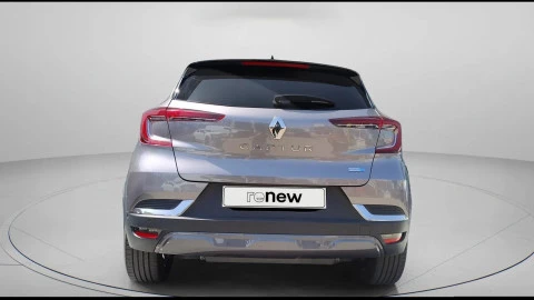 Renault Captur  E-TECH Hibrido Enchufable Initiale Paris 117kW