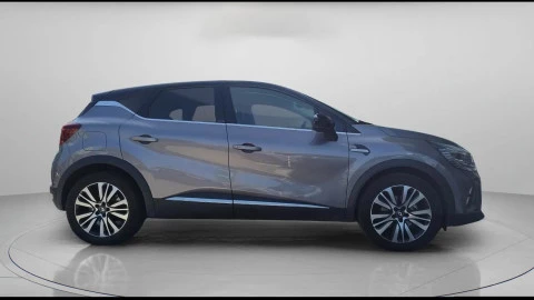 Renault Captur  E-TECH Hibrido Enchufable Initiale Paris 117kW