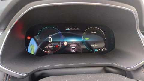 Renault Captur  E-TECH Hibrido Enchufable Initiale Paris 117kW