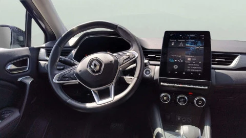 Renault Captur  E-TECH Hibrido Enchufable Initiale Paris 117kW