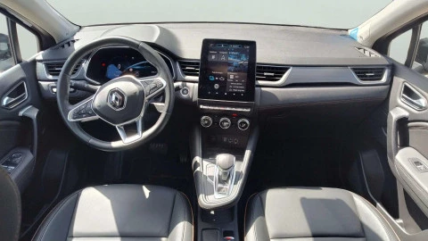 Renault Captur  E-TECH Hibrido Enchufable Initiale Paris 117kW