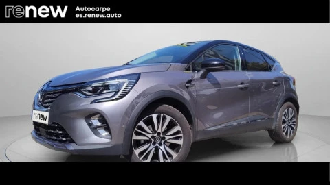 Renault Captur  E-TECH Hibrido Enchufable Initiale Paris 117kW