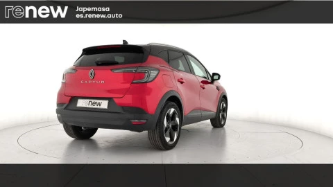 Renault Captur  Eco-G Techno 74kW