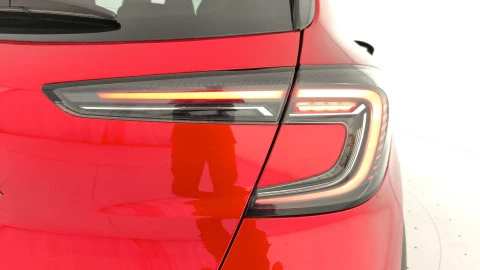 Renault Captur  Eco-G Techno 74kW