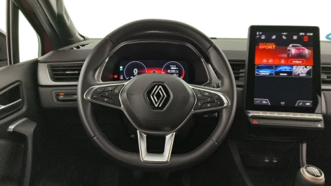 Renault Captur  Eco-G Techno 74kW