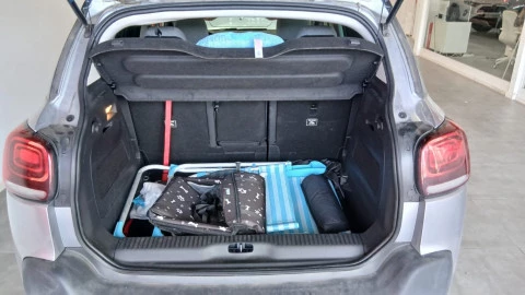 Citroën C3 Aircross BlueHDi 81kW (110CV) S&S Shine