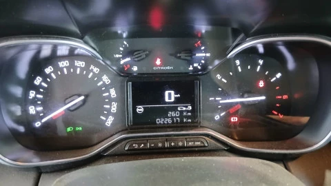 Citroën C3 Aircross BlueHDi 81kW (110CV) S&S Shine