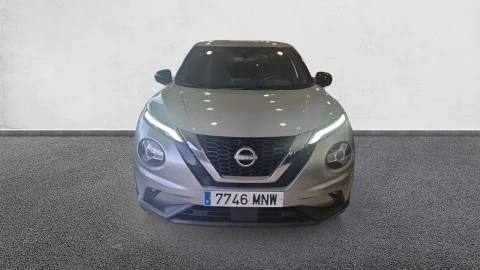 Nissan juke DIG-T 84 kW (114 CV) 6M/T N-Connecta