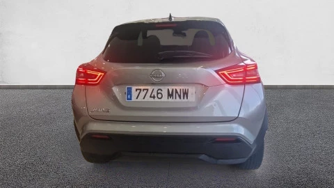 Nissan juke DIG-T 84 kW (114 CV) 6M/T N-Connecta