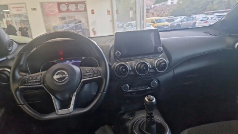 Nissan juke DIG-T 84 kW (114 CV) 6M/T N-Connecta