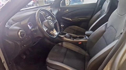 Nissan juke DIG-T 84 kW (114 CV) 6M/T N-Connecta