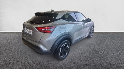 Nissan juke DIG-T 84 kW (114 CV) 6M/T N-Connecta