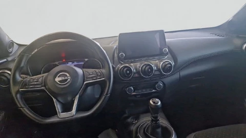 Nissan juke DIG-T 84 kW (114 CV) 6M/T N-Connecta