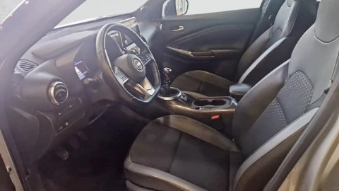 Nissan juke DIG-T 84 kW (114 CV) 6M/T N-Connecta