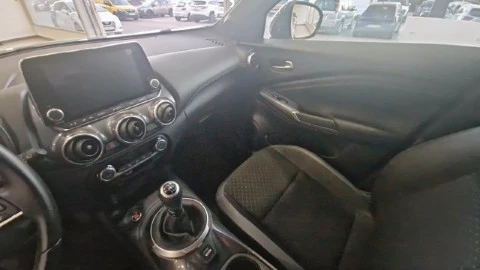 Nissan juke DIG-T 84 kW (114 CV) 6M/T N-Connecta