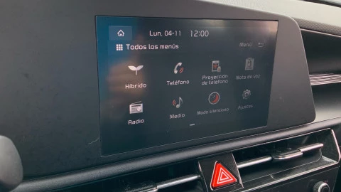 Kia Niro 1.6 GDi HEV 104kW (141CV) Concept